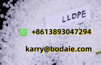 Polymers LLDPE Plastic Particles for Soft Packing Saudi 218wj Granules Material Price mediacongo